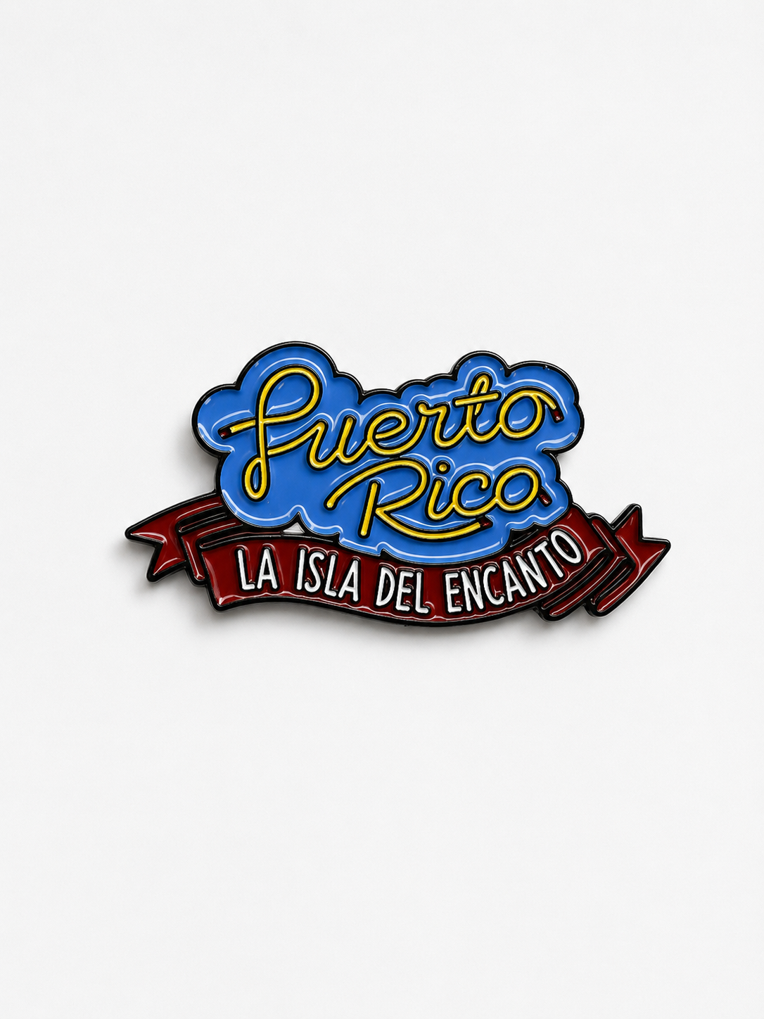 PUERTO RICO PIN