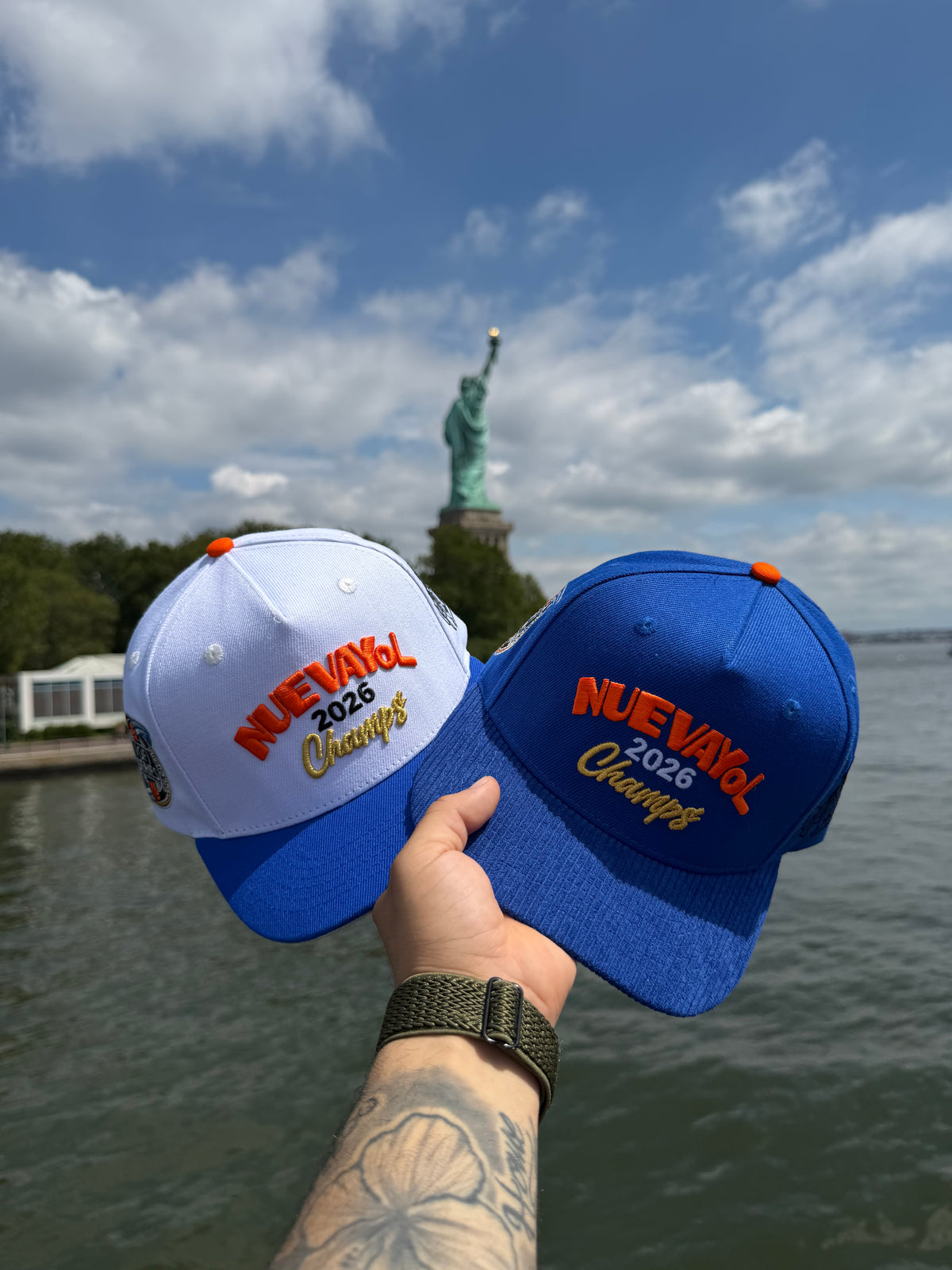 NUEVAYoL Knicks 2026 PACK