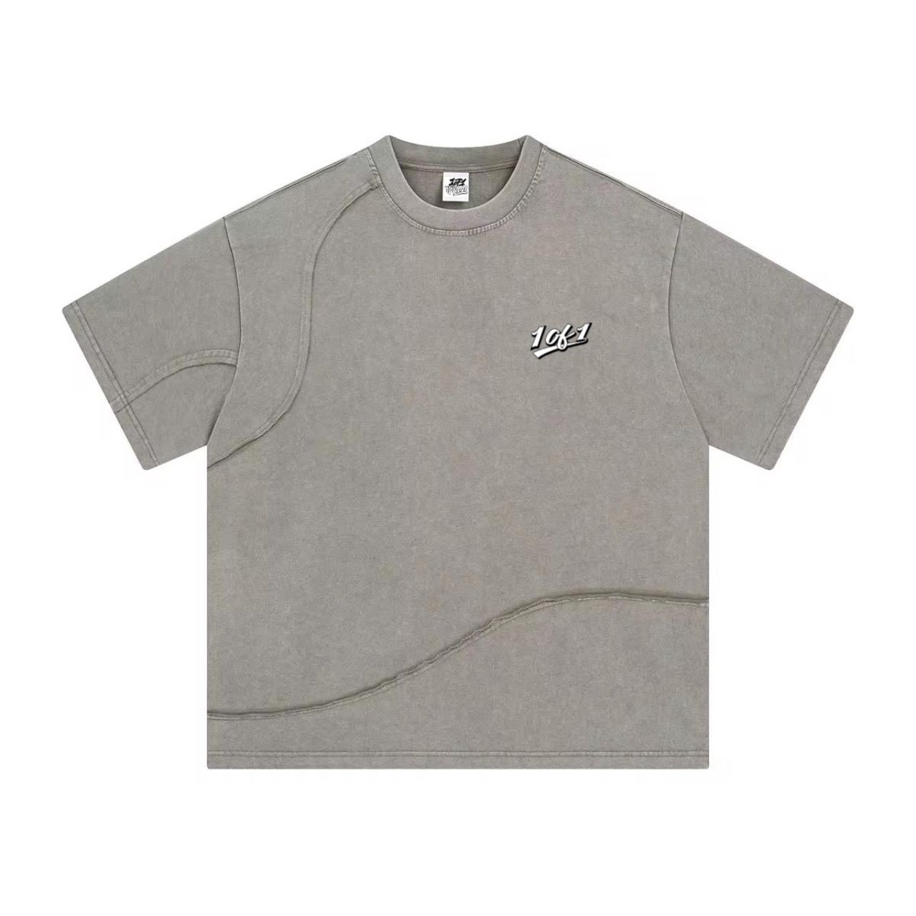 Everyday Shirt Grey Green