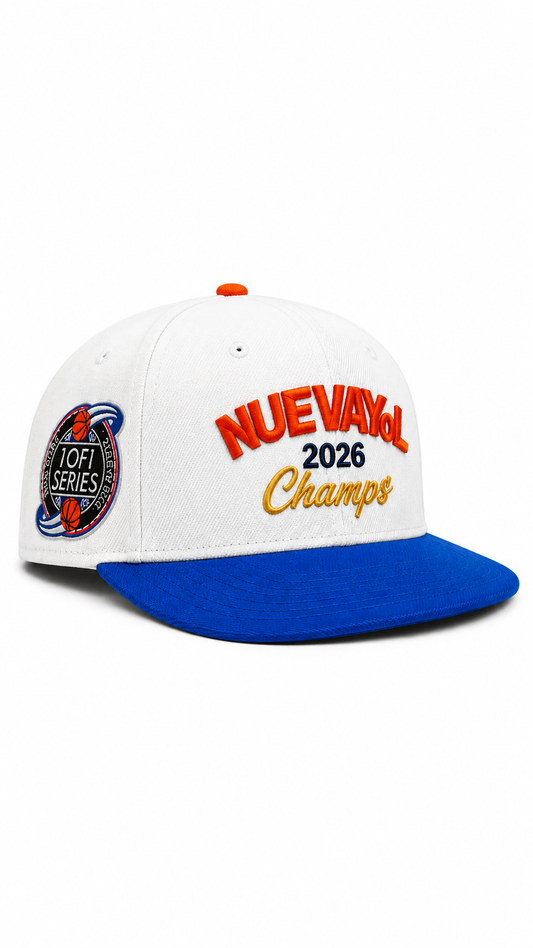 NUEVAYoL 2026 Champs 🏆🗽