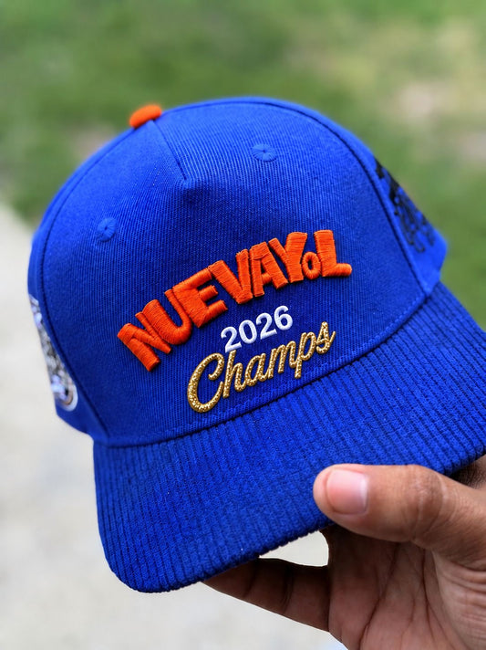NUEVAYoL Knicks 2026