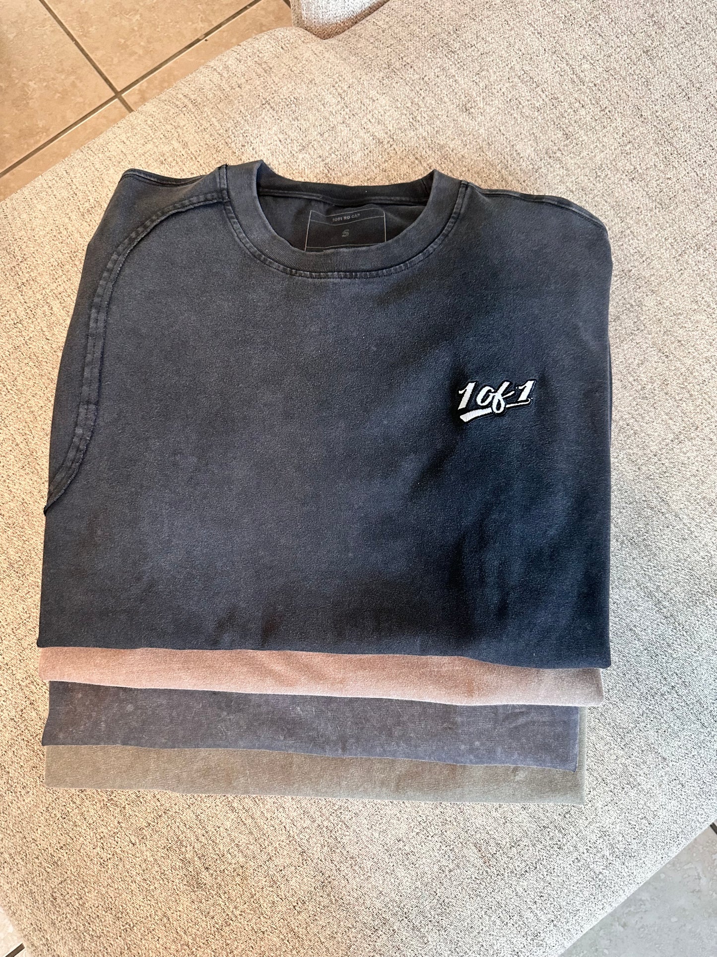 Everyday Shirt Black