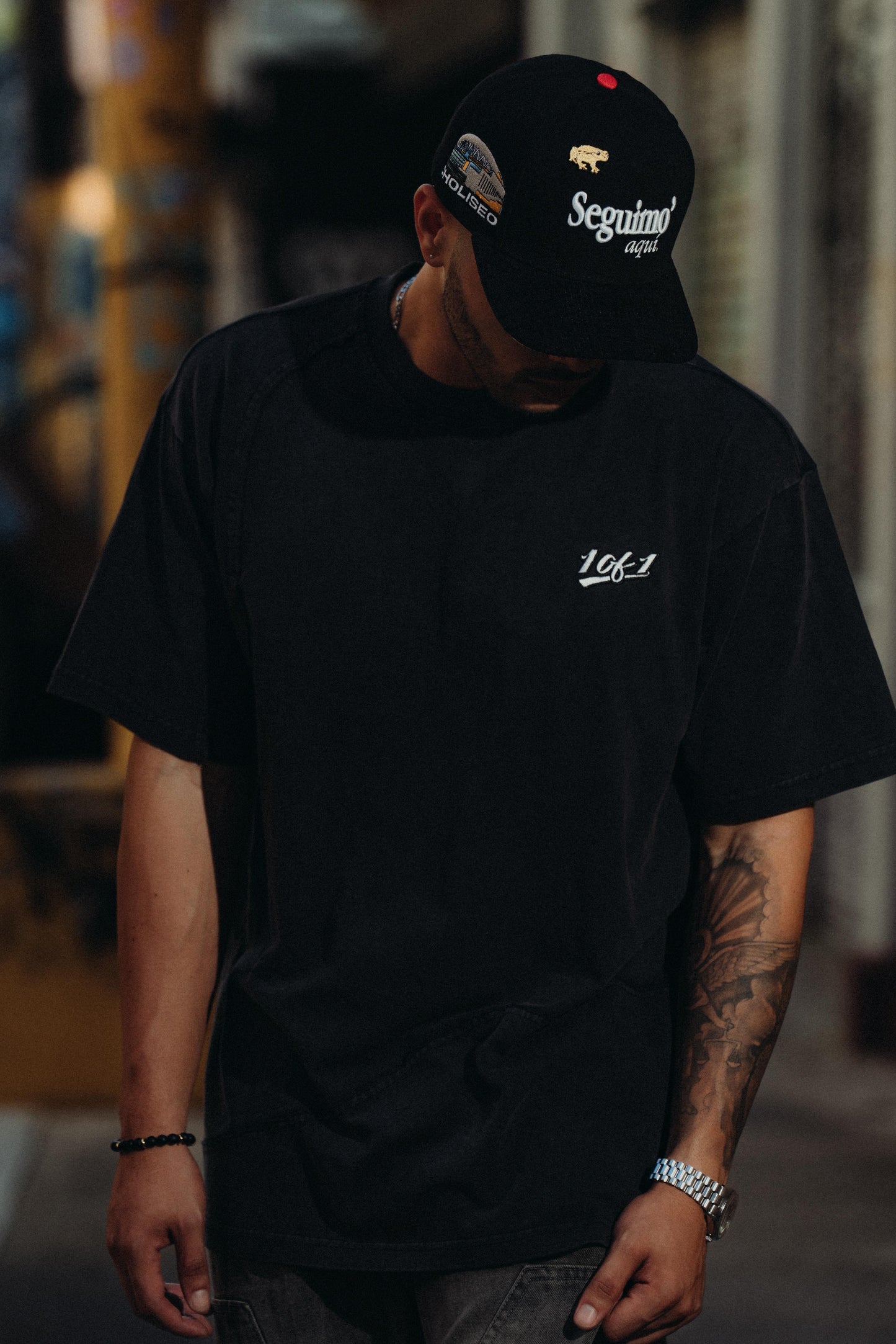 Everyday Shirt Black