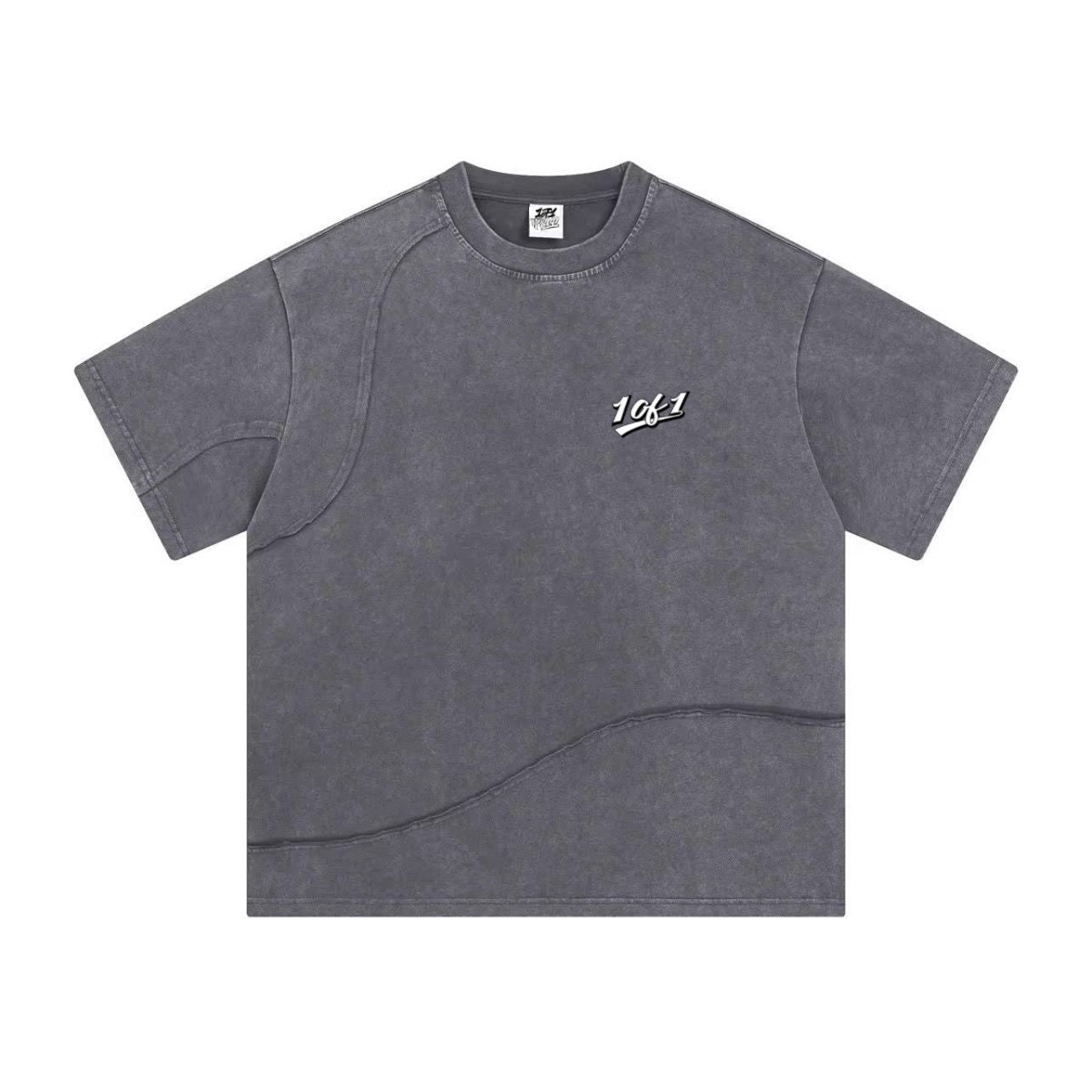 Everyday Shirt Drak Grey