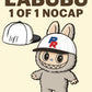 LABUBU Fitted Hat