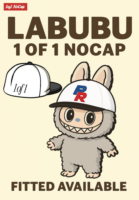 LABUBU Fitted Hat