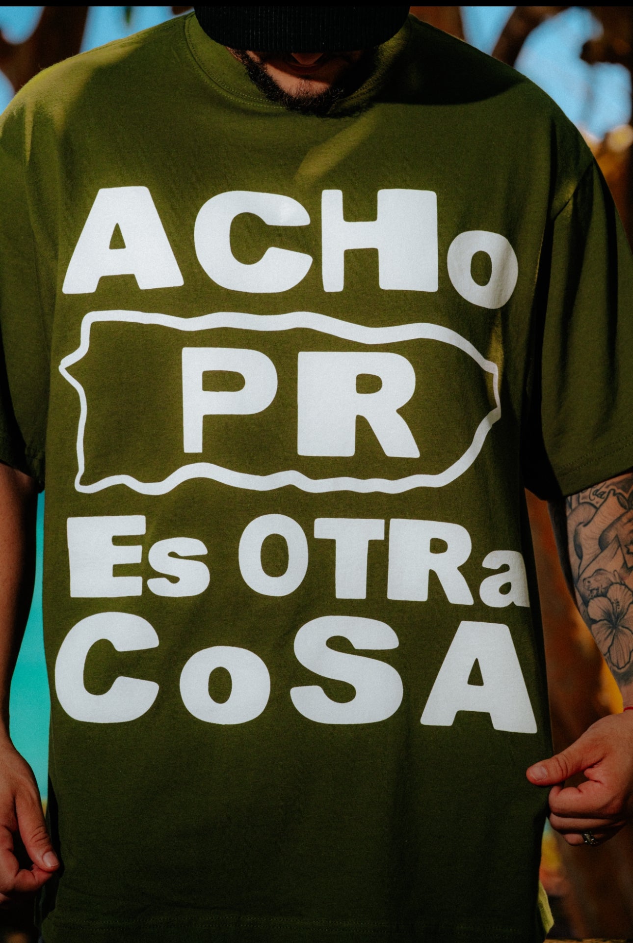 ACHo PR 💚