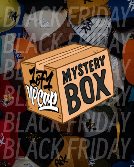 Mystery Hat Box