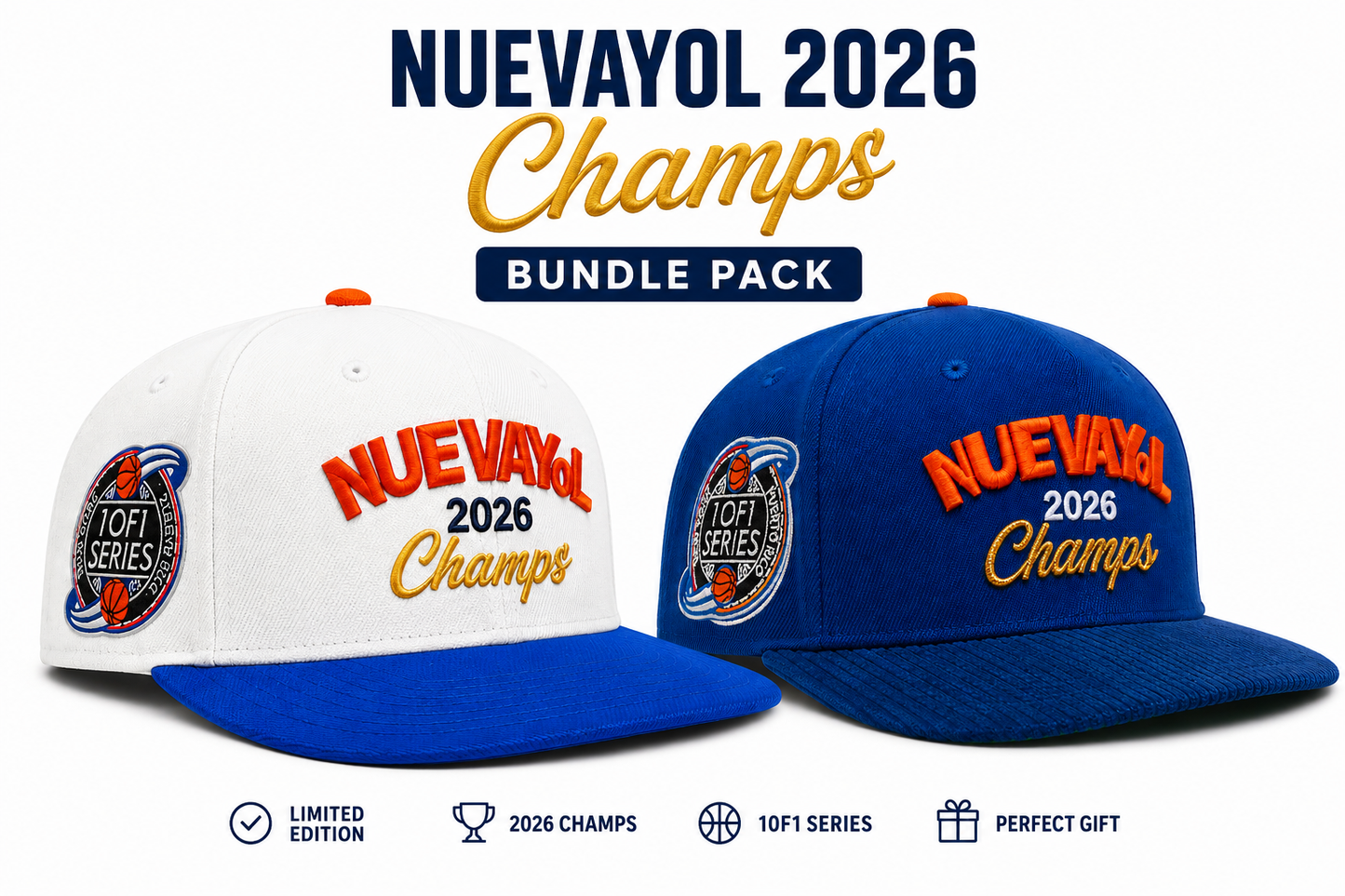 PReorder : NUEVAYoL Knicks 2026 PACK