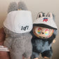 LABUBU Fitted Hat