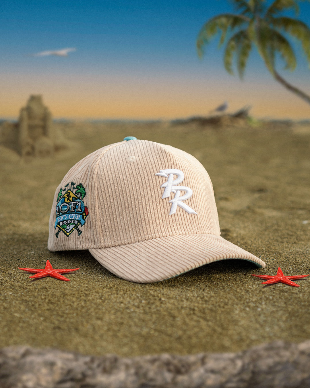 Palm Tree cap🏝️